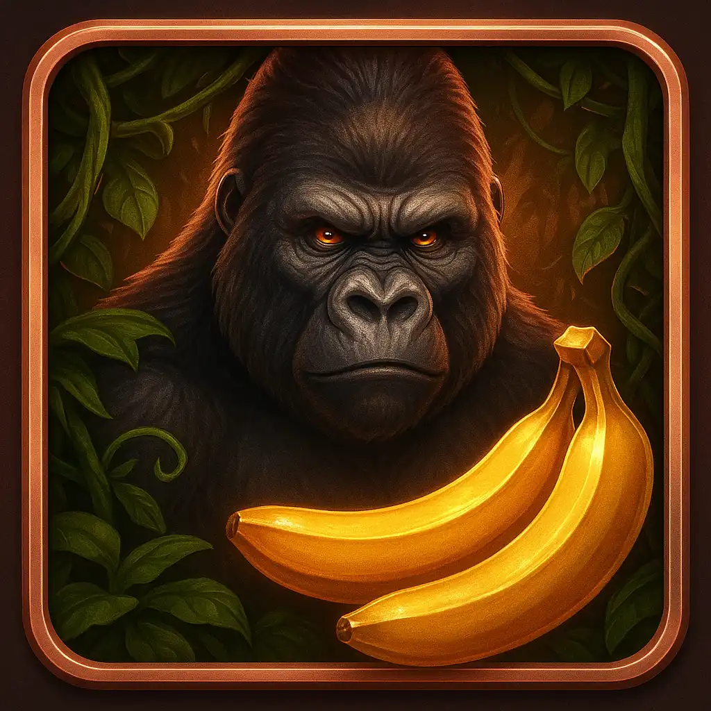 King Kong Cash: Even Bigger Bananas 4 slot game