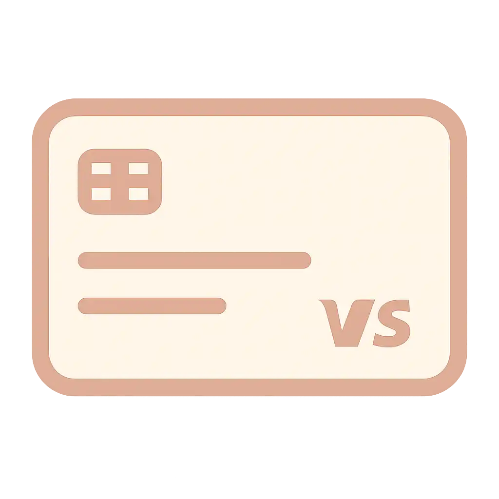 Visa icon